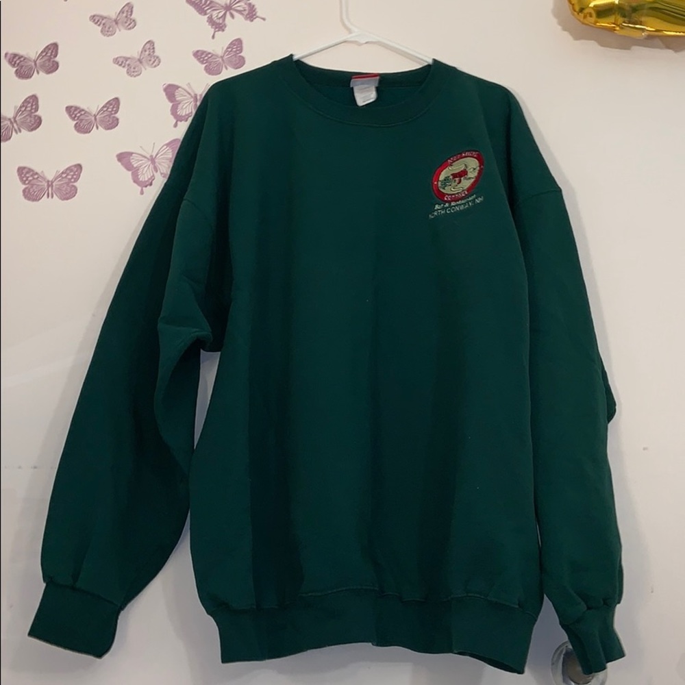 Men sweater